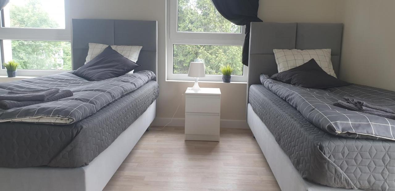 White Room Wroclaw Przy Wyspie Opatowickiej Kültér fotó