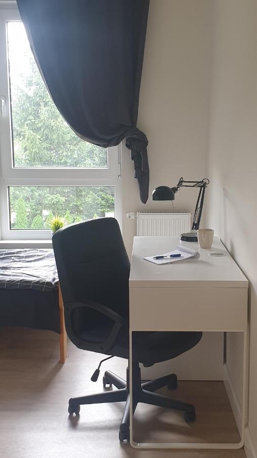 White Room Wroclaw Przy Wyspie Opatowickiej Kültér fotó