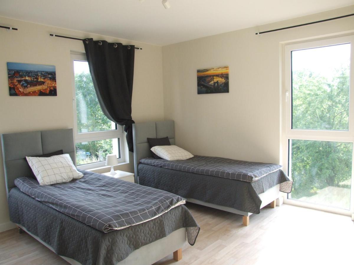 White Room Wroclaw Przy Wyspie Opatowickiej Kültér fotó