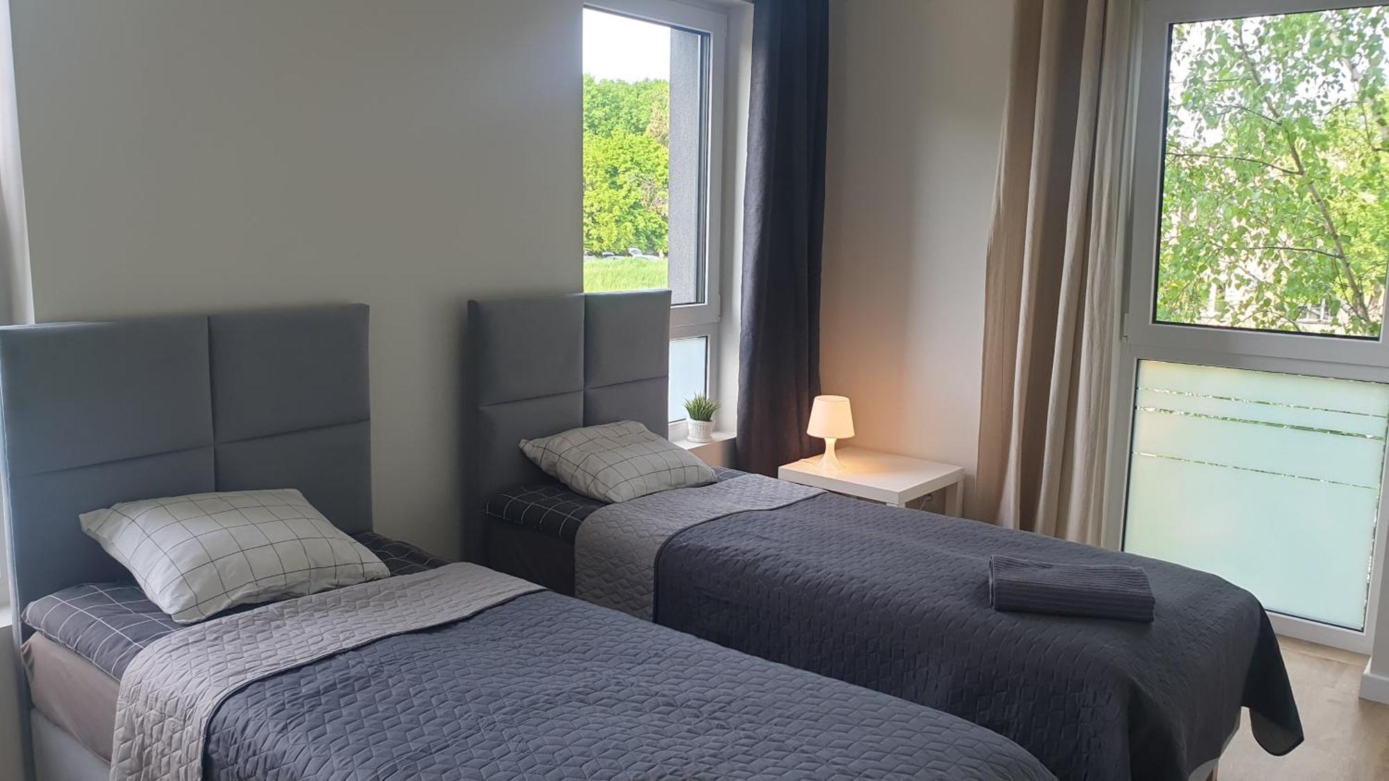 White Room Wroclaw Przy Wyspie Opatowickiej Kültér fotó
